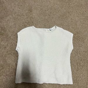 Madewell sweater Sz M